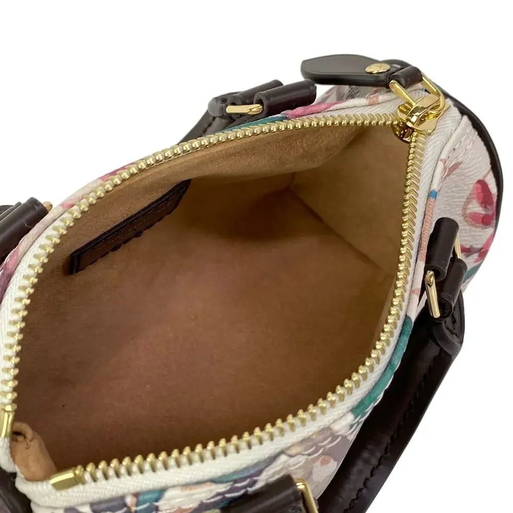 Louis Vuitton Nano Speedy Handbag M29149